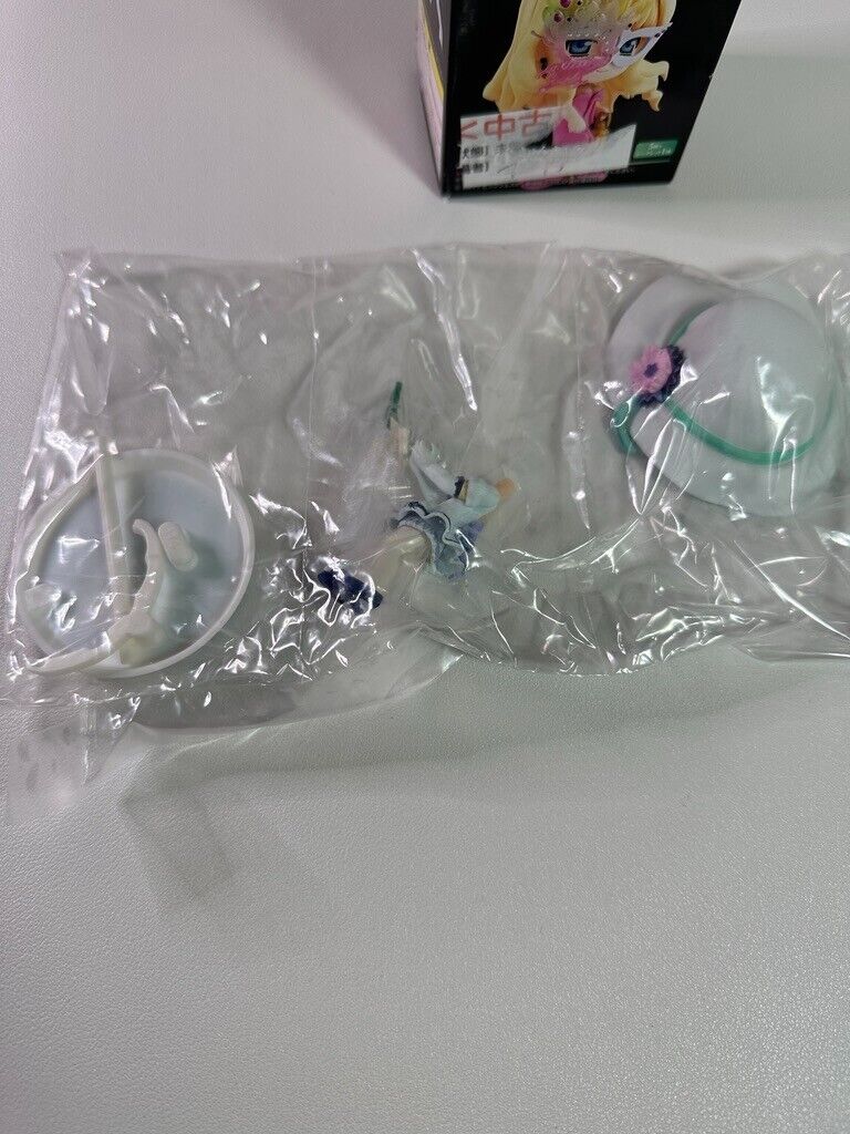 Macross Ichiban Kuji Sayonara no Tsubasa H Prize Kyun Chara Ranka Lee Banpresto