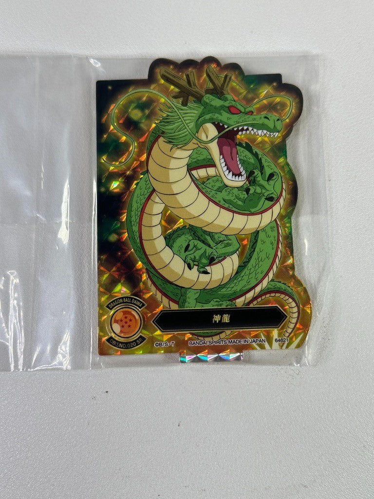 Dragon Ball GT ACLLECT Acrylic Stand VS Omnibus Prize J Shenron