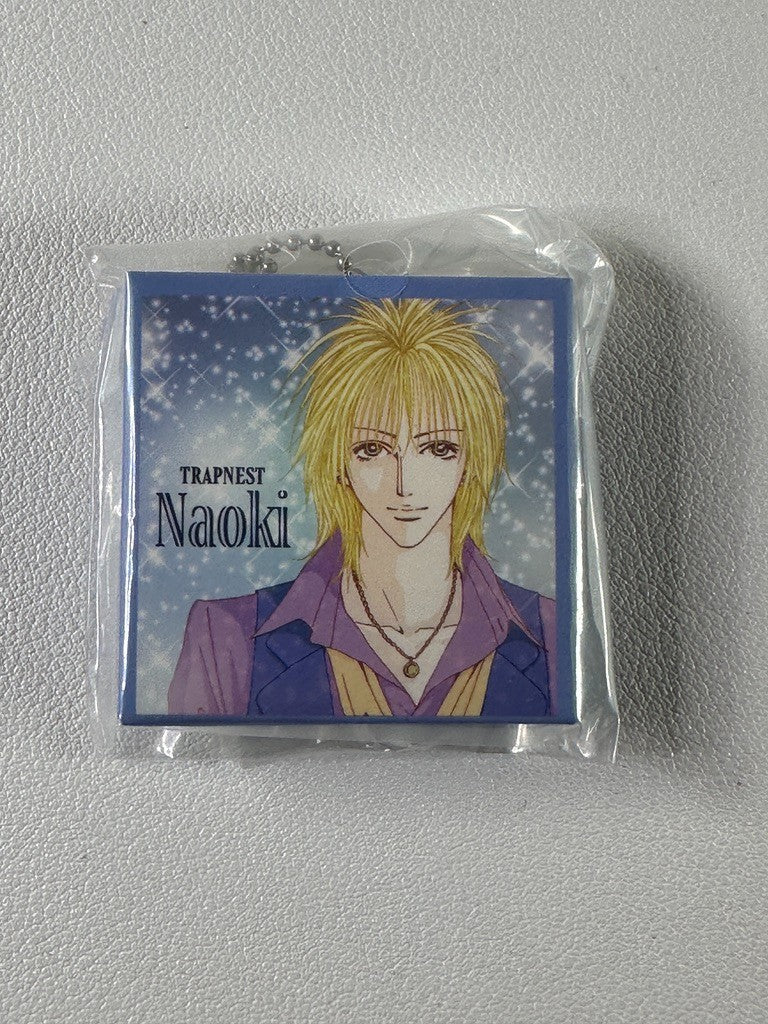 NANA Anime Ai Yazawa CD Style Acrylic Charm Naoki