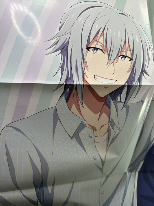Double Sided Poster Extra Large Idolish Second Beat MSSProject