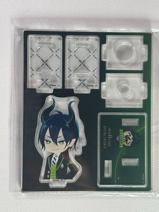 Twisted Wonderland Chibi Pen Acrylic Stand Diasomnia Malleus Draconia