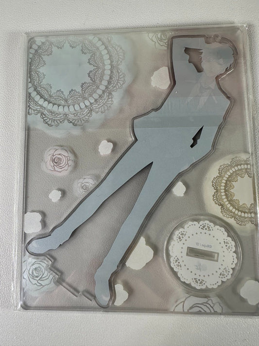 Diabolik Lovers Wedding Anniversary Acrylic Stand Rumi Mukami