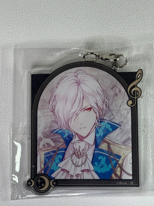 Diabolik Lovers Nocturne In Blood Acrylic Strap Subaru Sakamaki