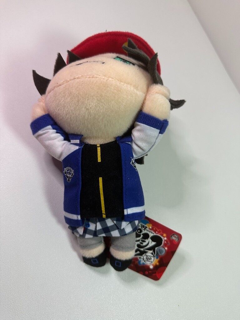 Hypnosis Mic Ikebukuro Division Buster Bros Ichiro Yamada Nesoberi Plush Plushy