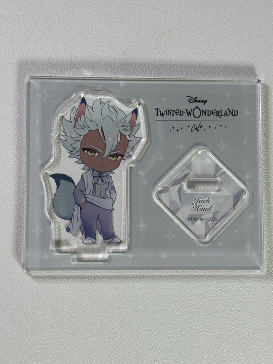Twisted Wonderland Disney100 Savanaclaw Acrylic Charm Jack Howl