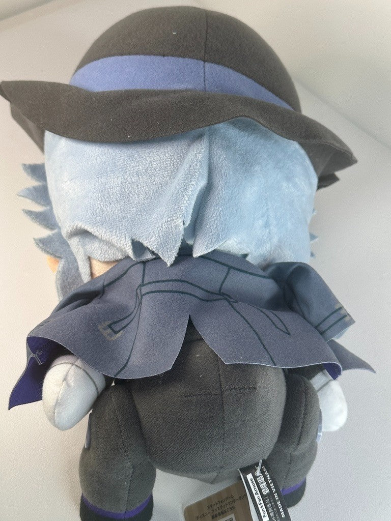 Twisted Wonderland Large Ragdoll Plush Octavinelle Azul Ashengrotto