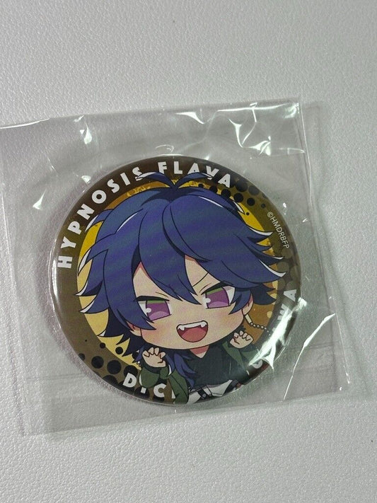Hypnosis Mic  Can Badge Fling Posse Dice Arisugawa Chibi 2