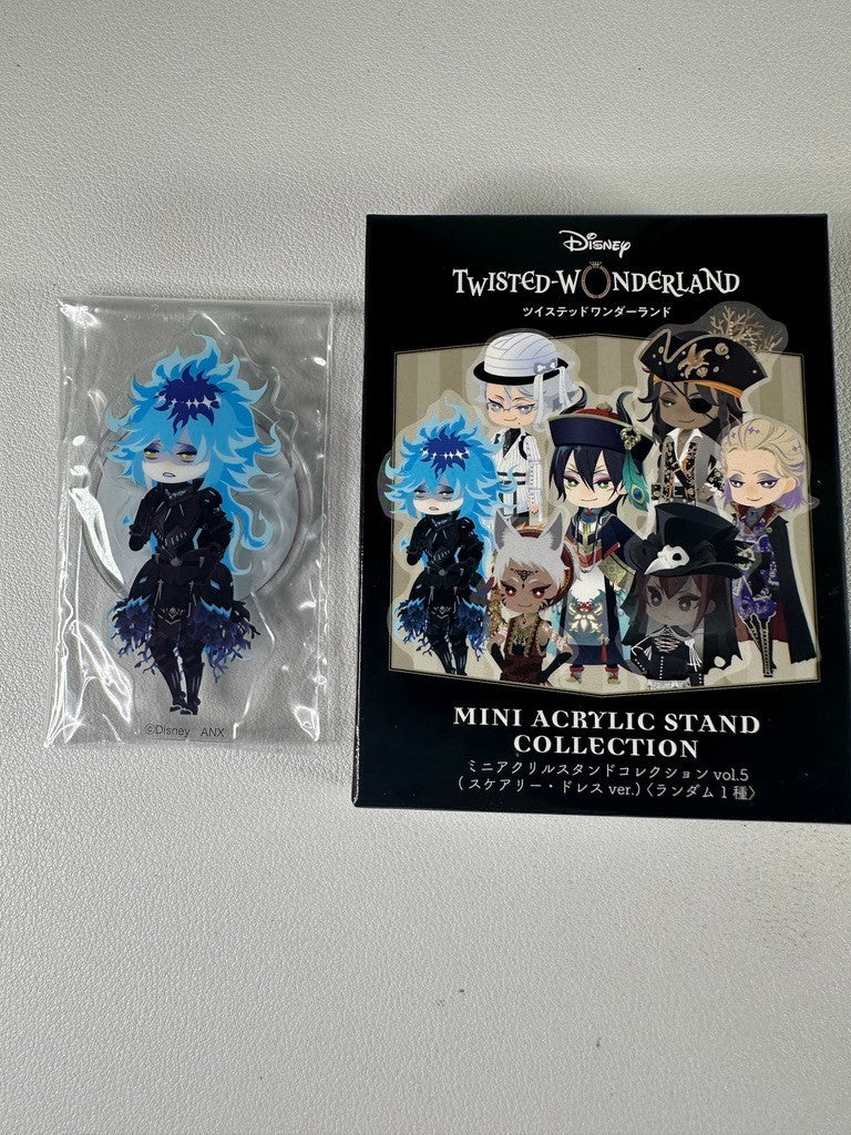 Twisted Wonderland Scary Dress Acrylic Stand Ignihyde Idia Shroud