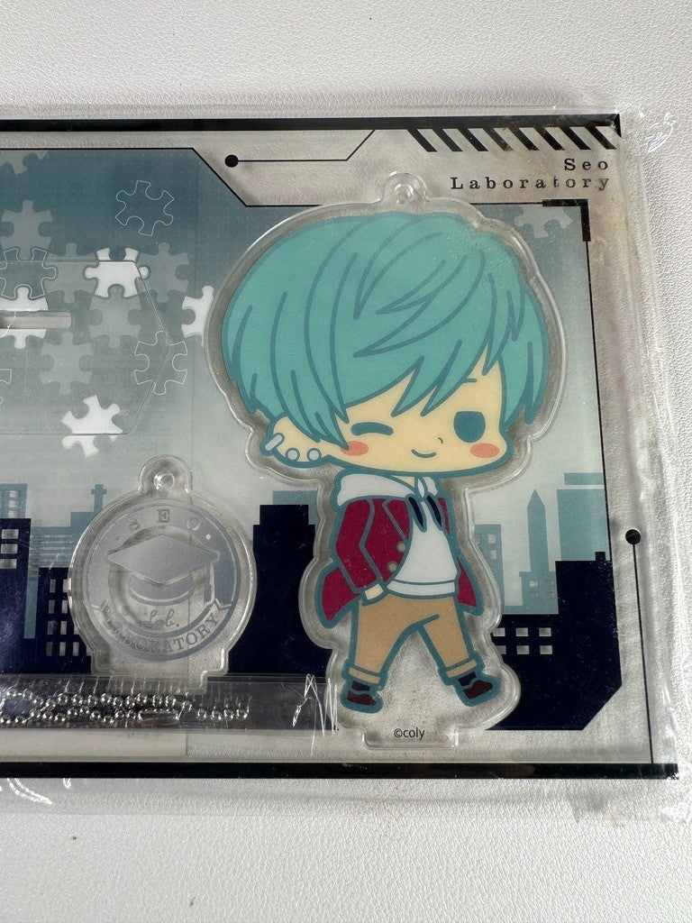 Stand My Heroes Warmth of Memories Seo Laboratory Acryic Stand