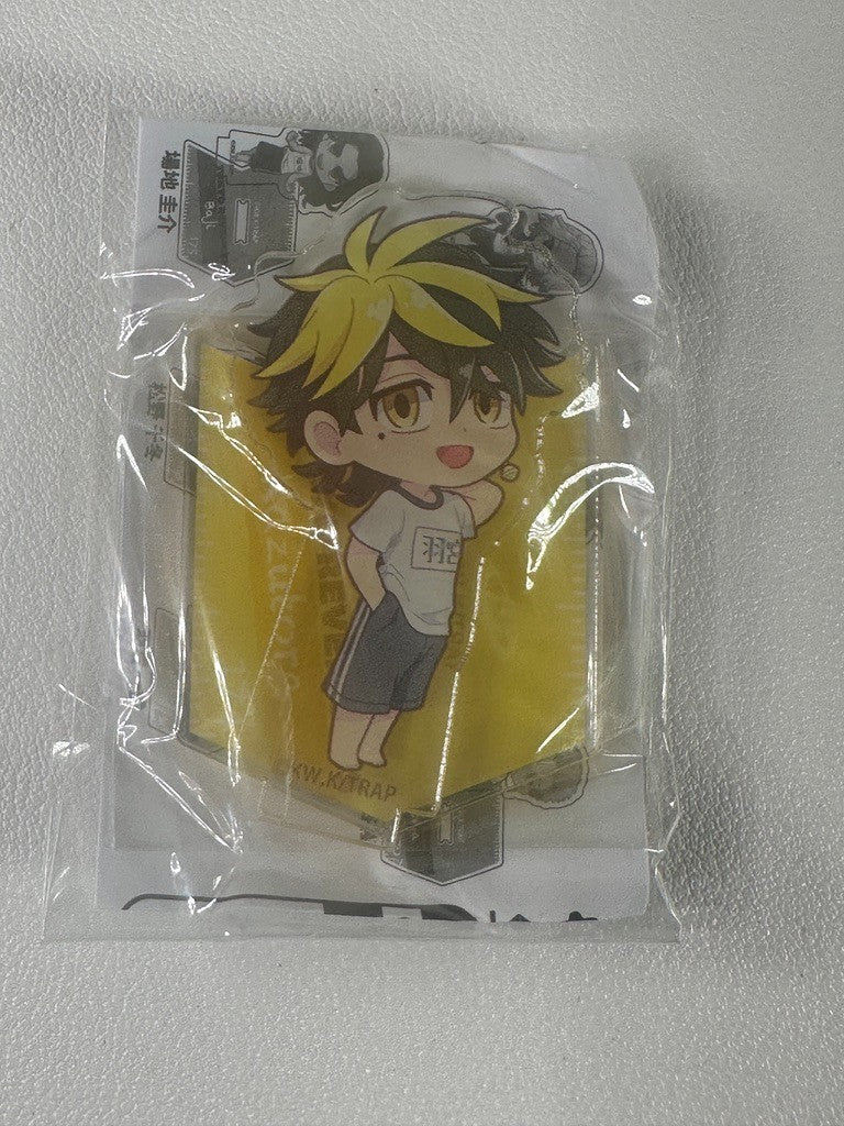 Tpkyo Revengers Kazutora Hanemiya Mini Acrylic Stand