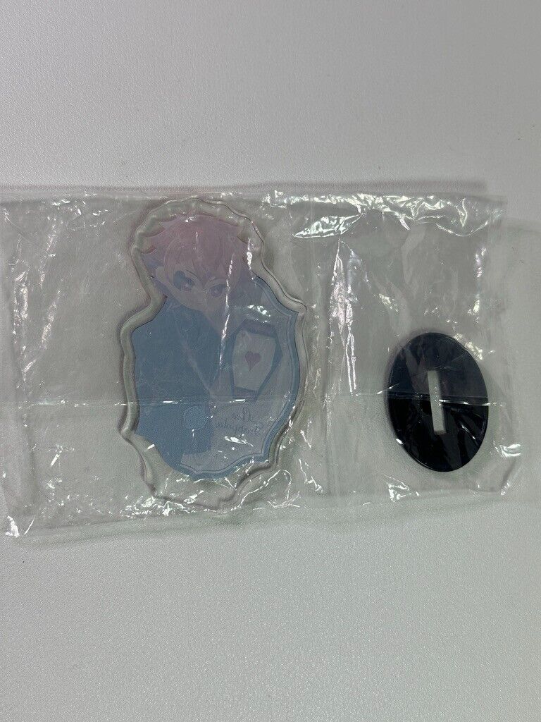 Twisted Wonderland Heartslabyul Ace Trappola Ceremony Acrylic Stand