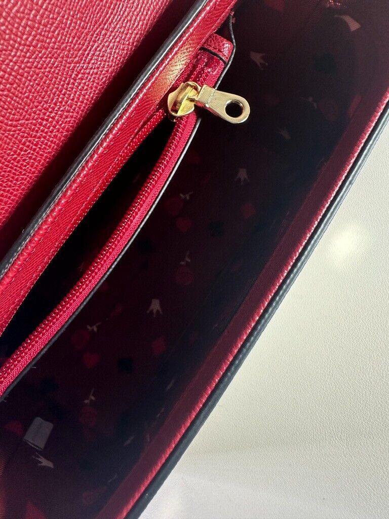 Twisted Wonderland Samantha Thavasa Shoulder Bag Purse Mirror Tote Heartslabyul