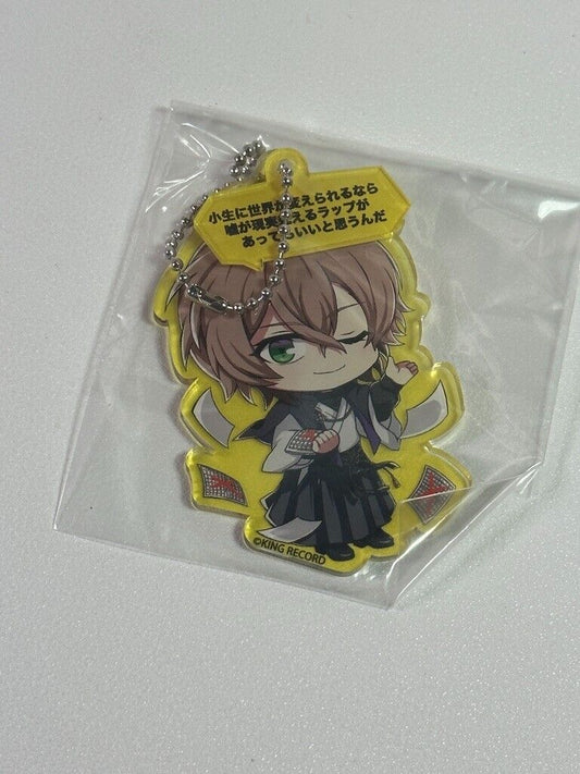Hypnosis Mic Fling Posse Shibuya Division Acrylic Charm Gentaro Yumeno