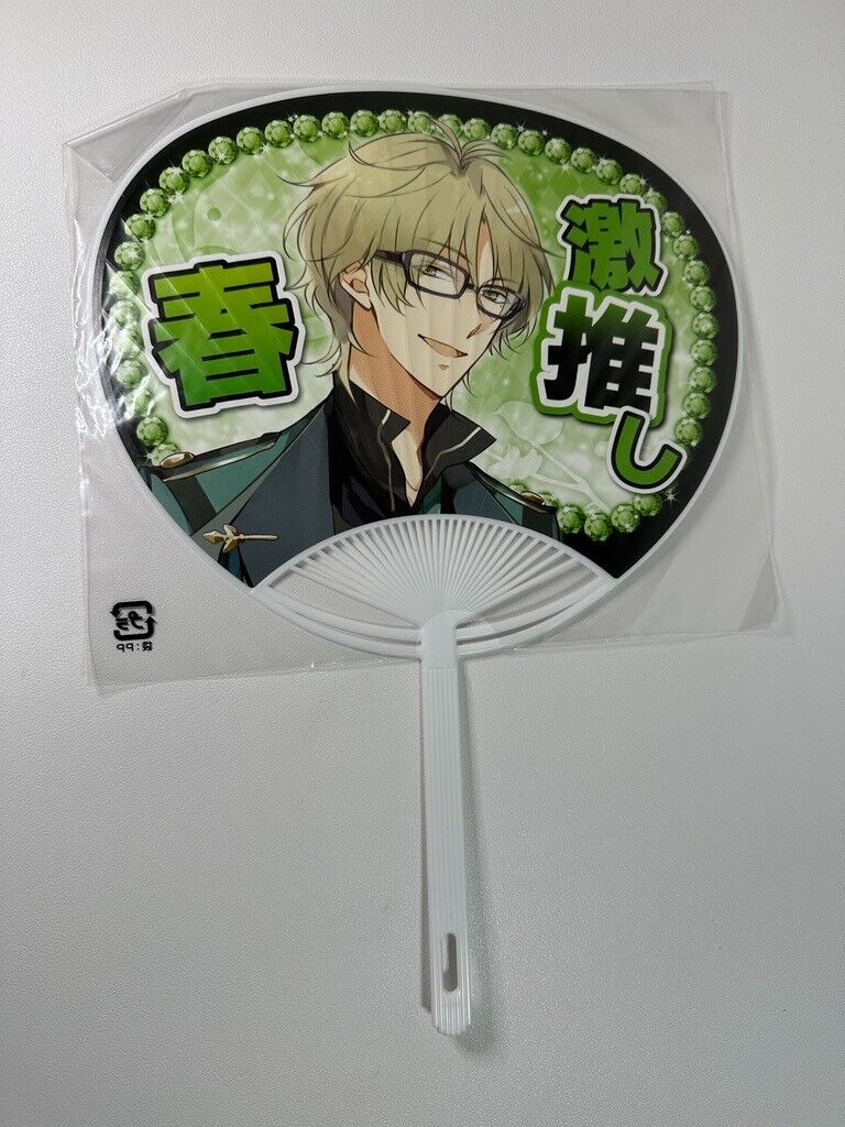Tsukiuta Tsukiusa Six Gravity Procellarum Haru Yayoi Character Fan New