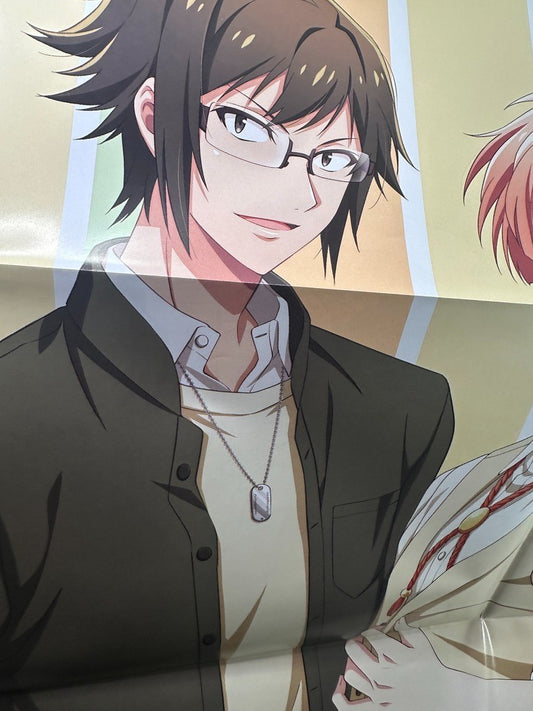 Double Sided Poster Extra Large Idolish Second Beat OsomatsuSan