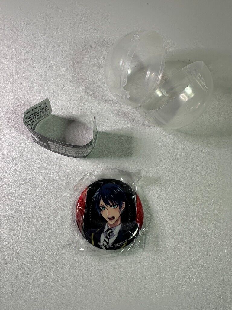 Twisted Wonderland Can Badge vol.11 Gacha Capsule Heartslabyul Deuce Spade