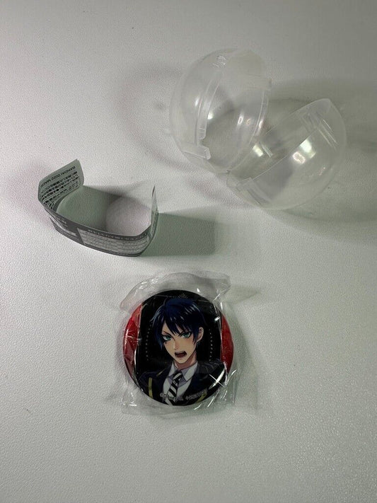 Twisted Wonderland Can Badge vol.11 Gacha Capsule Heartslabyul Deuce Spade