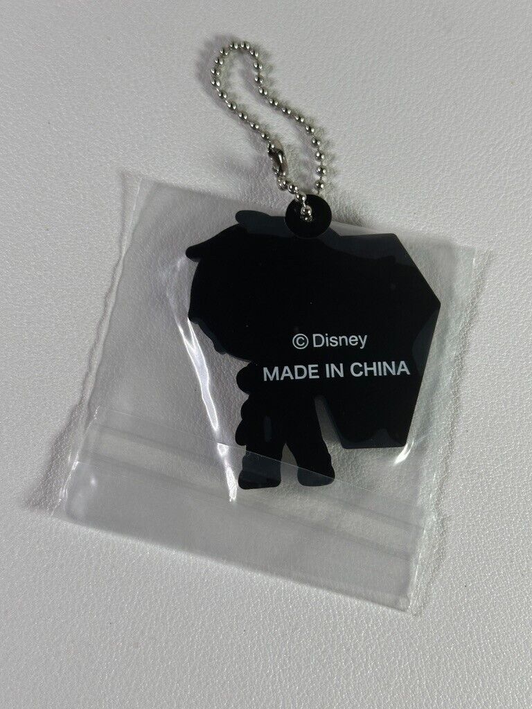 Twisted Wonderland Heartslabyul Deuce Spade Icon Rubber Charm