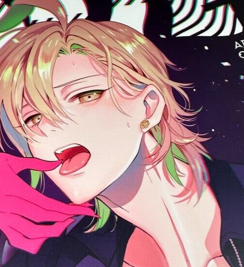 Hypnosis Mic Matenro Doujinshi Yaoi Date Doppo X Hifumi