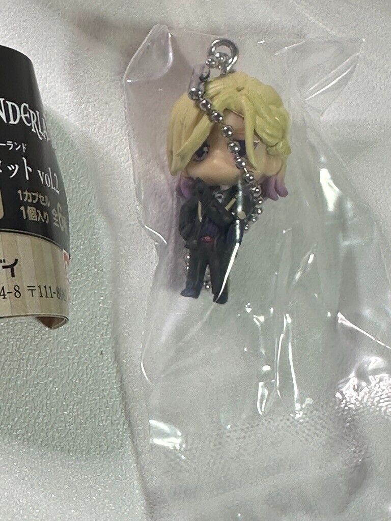 Twisted Wonderland Swing Mascot Figure vol. 2 Dormitory Pomefiore Vil Schoenheit
