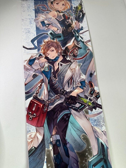 Granblue Fantasy Poster Chara-Pos Collection Djeeta Gran