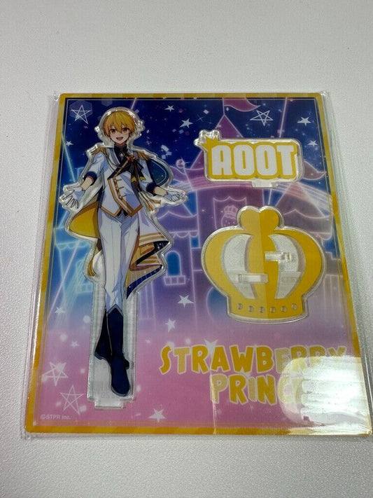 Strawberry Prince 2023 Here We Go Acrylic Stand Root