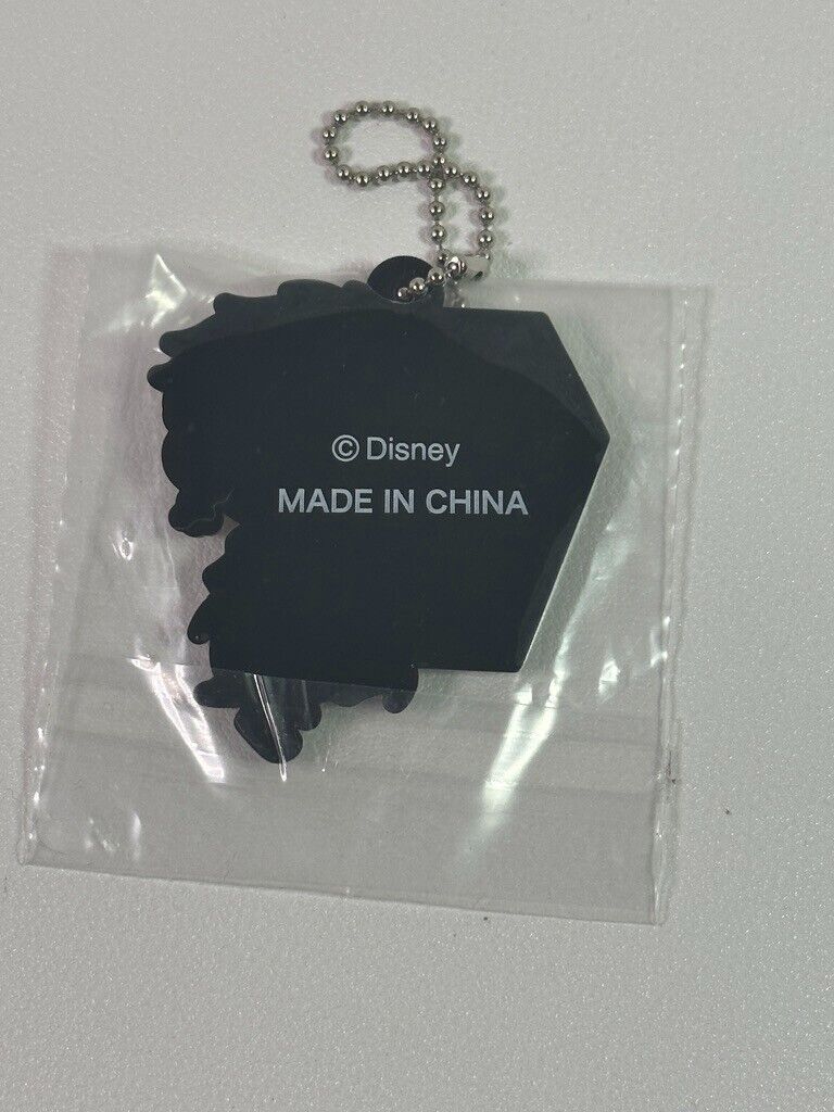 Disney Twisted Wonderland Scarabia Kalim AlAsim Icon Rubber Charm