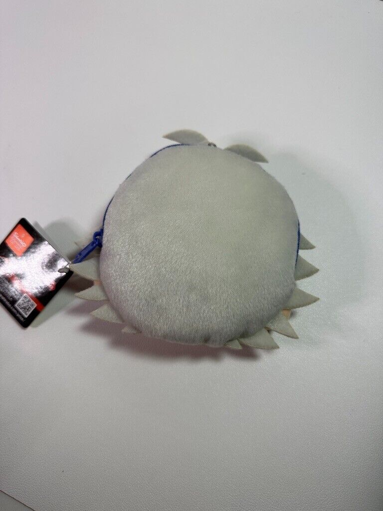 Hypnosis Mic Mad Trigger Crew Samatoki Aohitsugi Sanrio Remix Face Plush Pouch