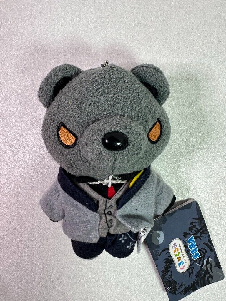 Hypnosis Mic Matenro Izumi Ichizo  Kuma Gurumi Plush