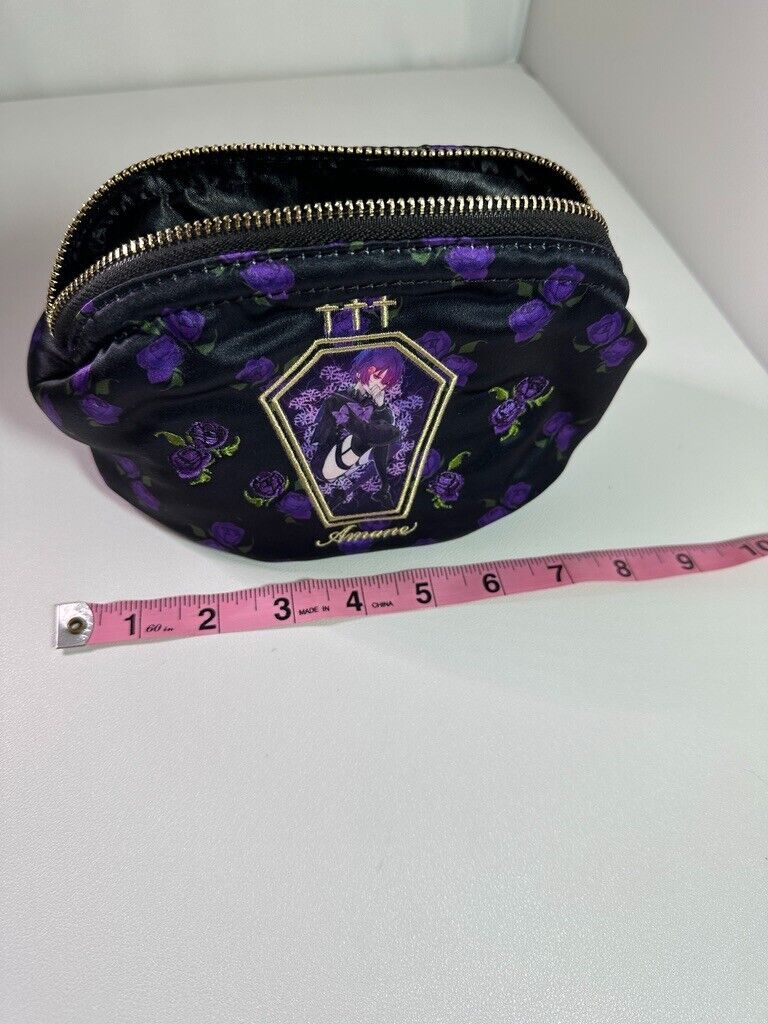 PuriDamu Empire Prince Kingdom Amane Pouch Jpn Exclusive RARE Limited