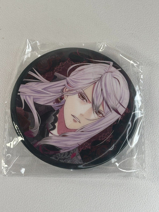 Diabolik Lovers Medium Can Badge Carla Tsukinami
