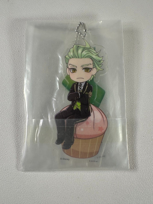 Twisted Wonderland Diasomnia Sebek Zigvolt Outdoors Acrylic Charm