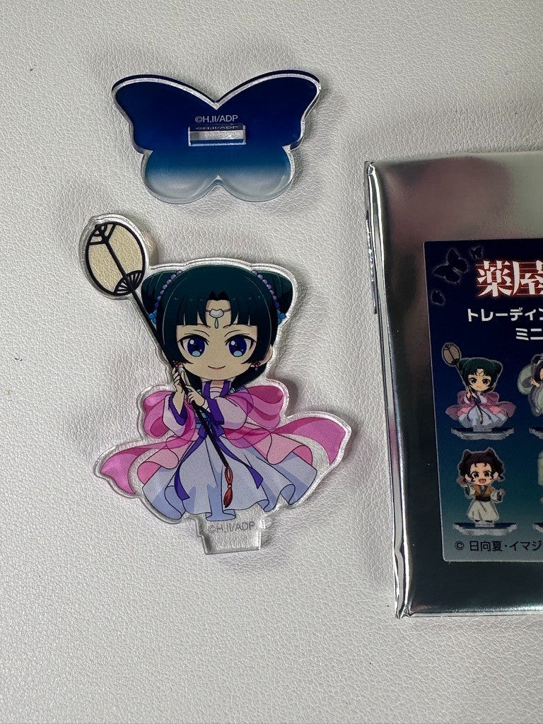 Apothecary Diaries Moon Fairy Mini Trading Acrylic Stand Maomao