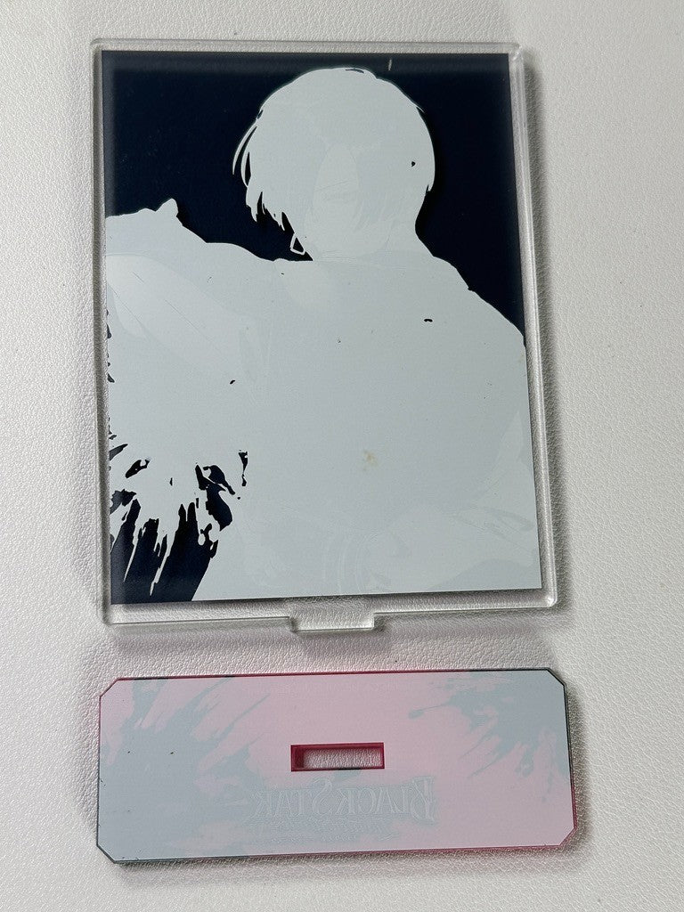 PREOWNED BlackStar Theater Starless Mokuren Acrylic Stand