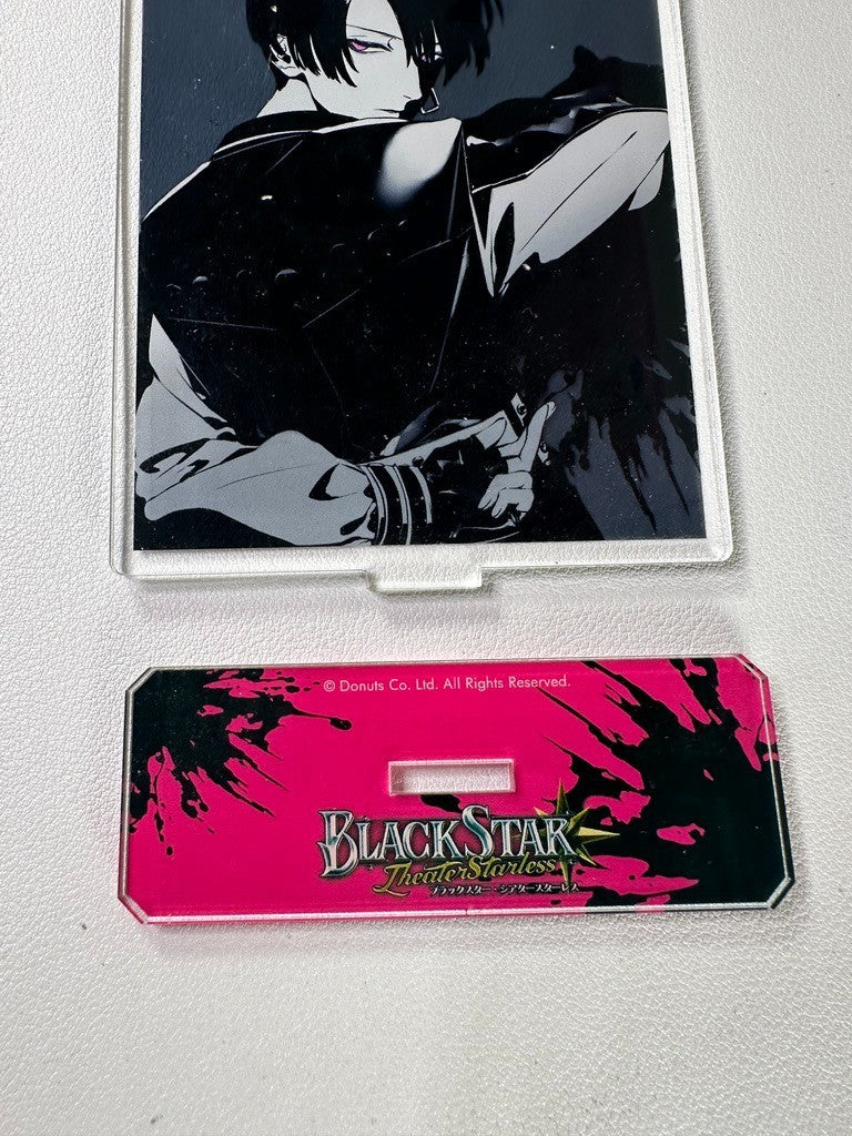 PREOWNED BlackStar Theater Starless Mokuren Acrylic Stand