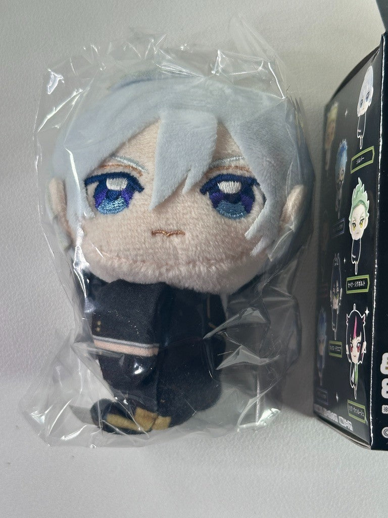 Twisted Wonderland TeteKore Hand in Hand Mascot Vol 3 Diasomnia