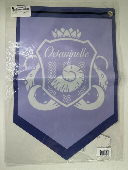 Twisted Wonderland Belle Maison Fantasy Banner Octavinelle Azul Floyd Jade Leech