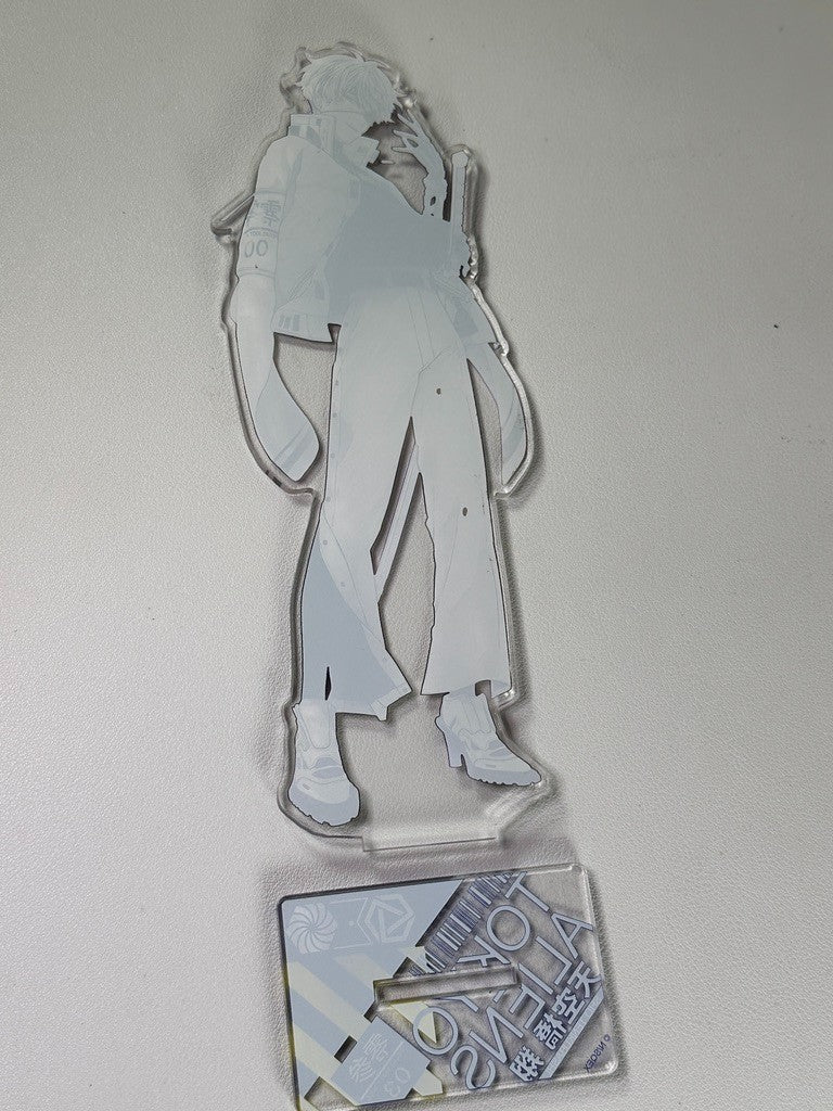 PREOWNED Tokyo Aliens Reiji Amamiya Acrylic Stand