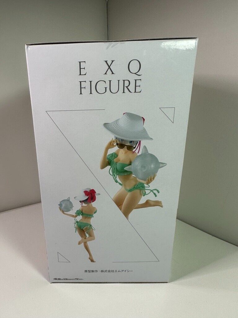 Re Zero Re:Zero Starting Life in Another World EXQ Rem Bikini Figure New