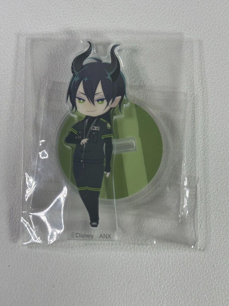 Twisted Wonderland Diasomnia Malleus Draconia Gym Acrylic Stand