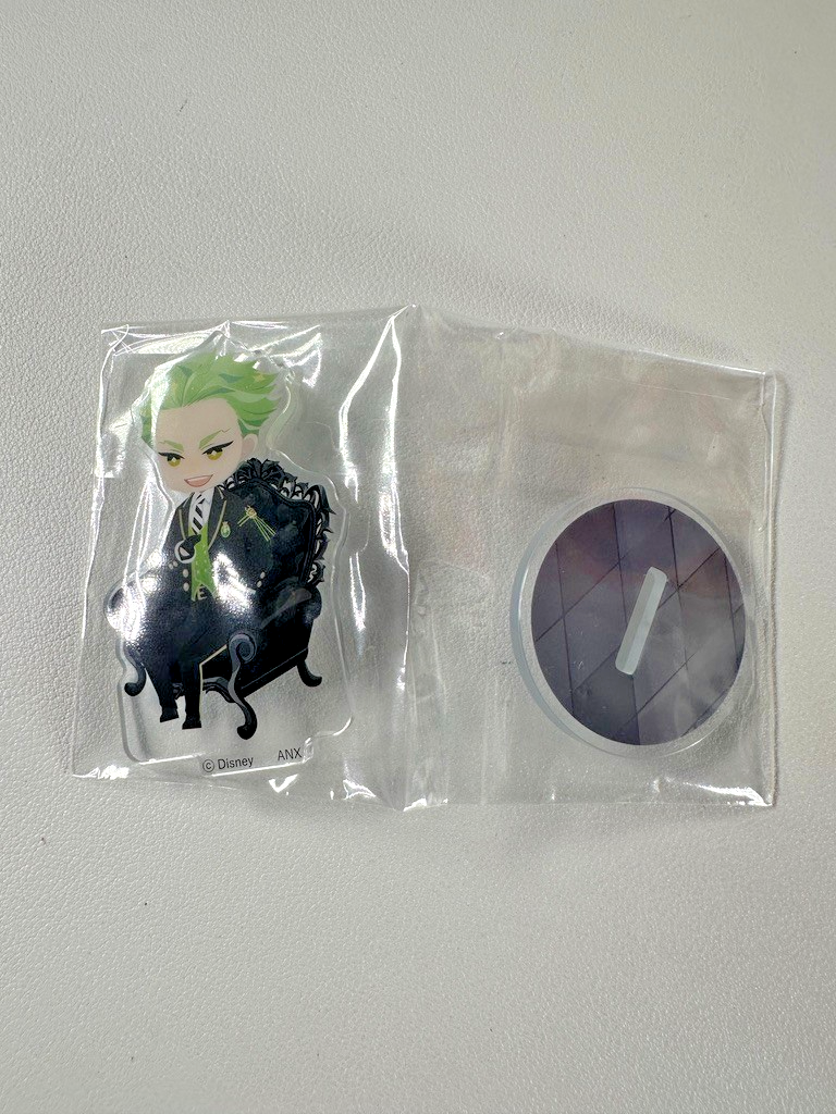 Twisted Wonderland Room Ver Acrylic Stand Diasomnia Sebek Zigvolt