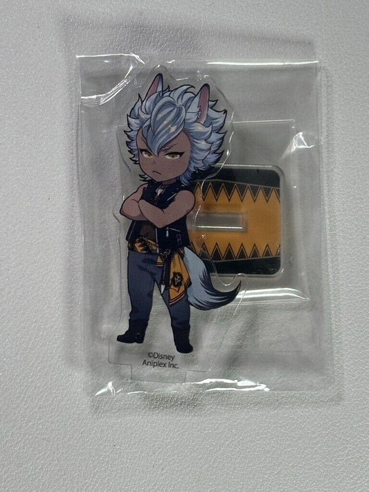 Twisted Wonderland Trading Acrylic Stand Vol 2 Savanaclaw Jack Howl