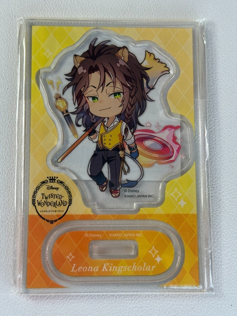 Twisted Wonderland Acrylic Stand Savanaclaw Leona Kingscholar Charactiv