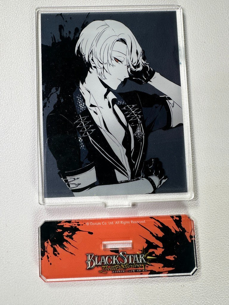 PREOWNED BlackStar Theater Starless Sinju Acrylic Stand