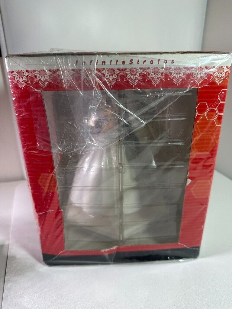 PREOWNED Infinite Stratos  Shinonono Houki Taito Kuji Honpo Wedding Dress ver.
