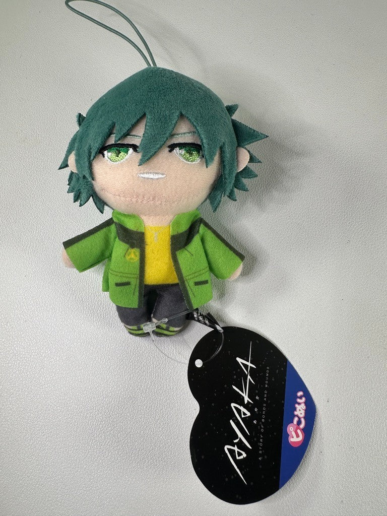 Ayaka: A Story of Bonds and Wounds Jingi Sagawa Plush