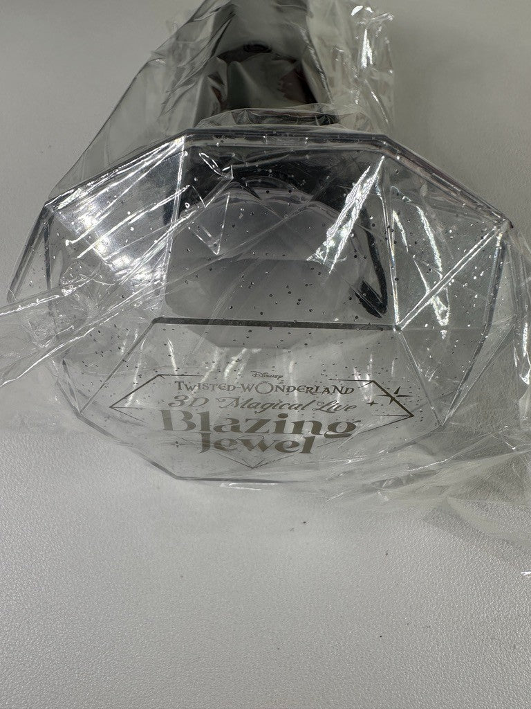 PREOWNED AS IS Twisted Wonderland Blazing Jewel LightUp Penlight Wand Diasomnia