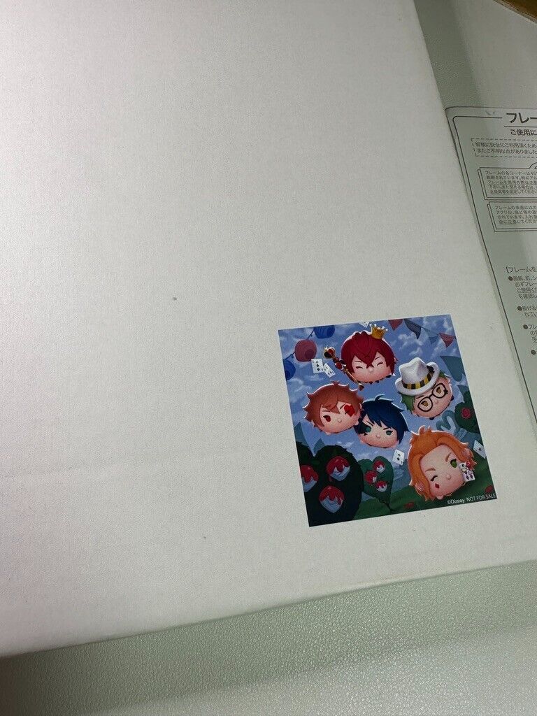 Twisted Wonderland Tsum Tsum  Line Collaboration Limit 50 Worldwide Heartslabyul