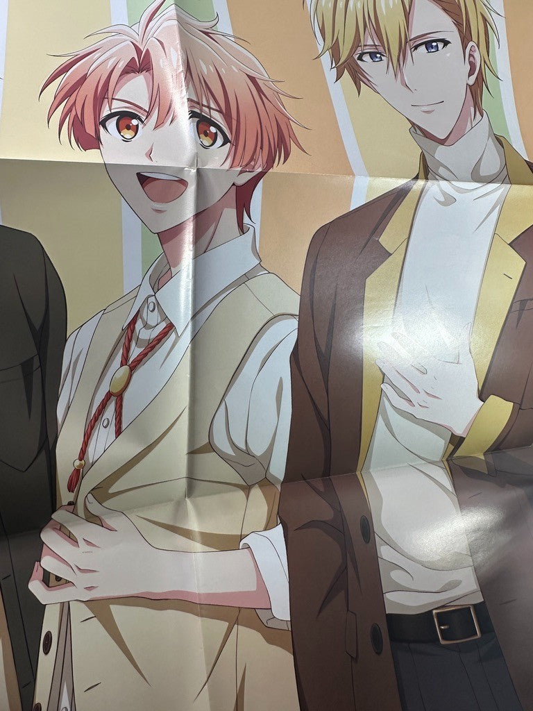 Double Sided Poster Extra Large Idolish Second Beat OsomatsuSan