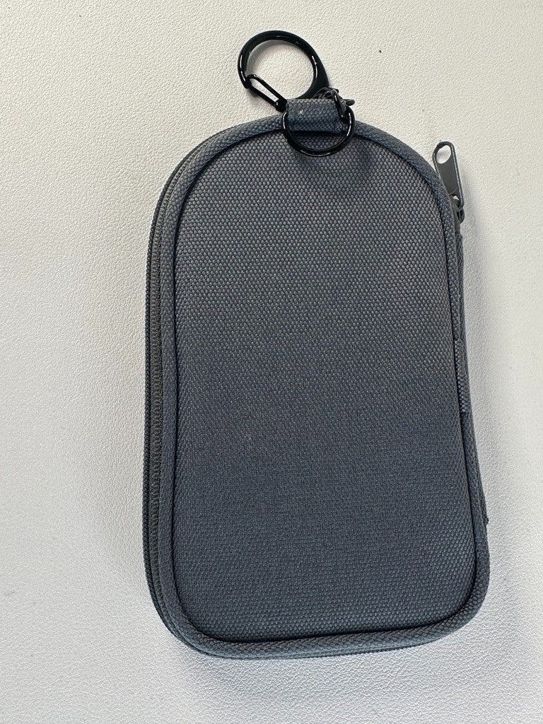 PREOWNED Kuromi Zipper Pouch